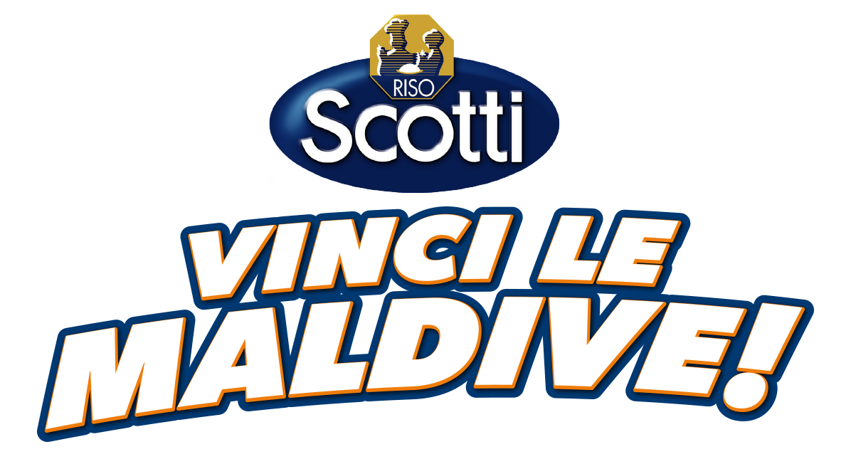 Titolo: Riso Scotti Vinci le Maldive!